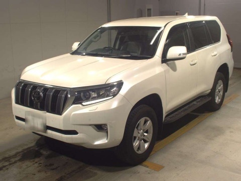 2021 Toyota Land Cruiser Prado TRJ150W[0]