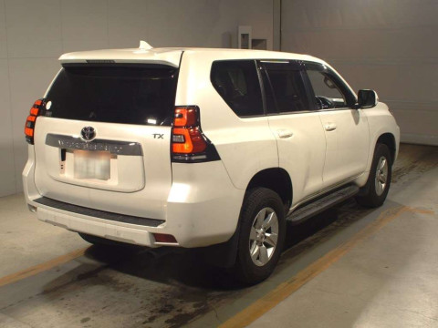 2021 Toyota Land Cruiser Prado TRJ150W[1]