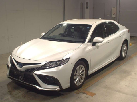 2022 Toyota Camry AXVH70[0]