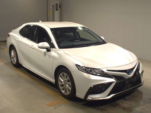 2022 Toyota Camry AXVH70[2]