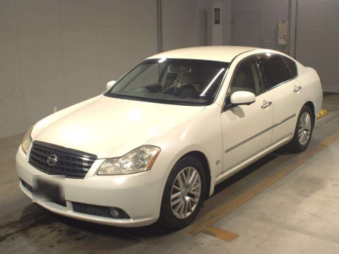 2007 Nissan Fuga PY50[0]