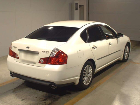 2007 Nissan Fuga PY50[1]