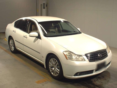 2007 Nissan Fuga PY50[2]