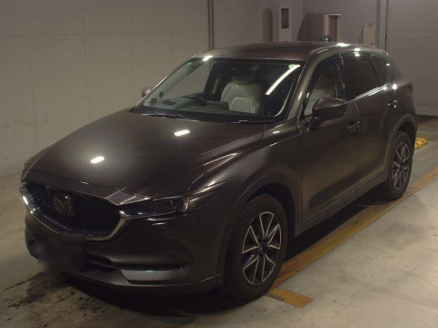 2017 Mazda CX-5 KF2P[0]