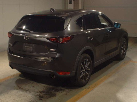 2017 Mazda CX-5 KF2P[1]