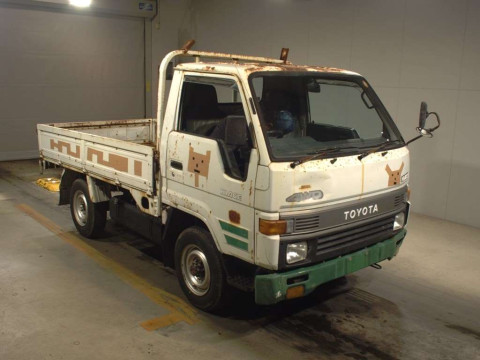 1992 Toyota Hiace Truck LH85[2]