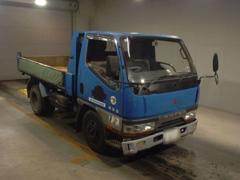 1995 Mitsubishi Fuso Canter FE517BD[2]