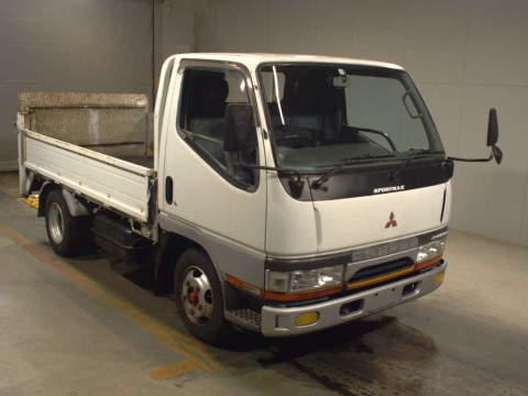 1994 Mitsubishi Fuso Canter FE507B[2]