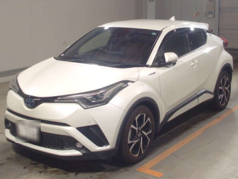 2019 Toyota C-HR ZYX10[0]