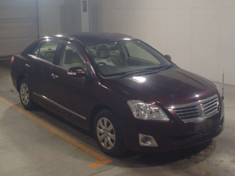 2012 Toyota Premio NZT260[2]