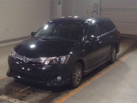 2014 Toyota Corolla Fielder