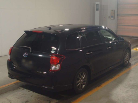 2014 Toyota Corolla Fielder NKE165G[1]