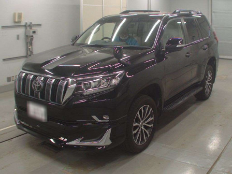 2021 Toyota Land Cruiser Prado GDJ150W[0]