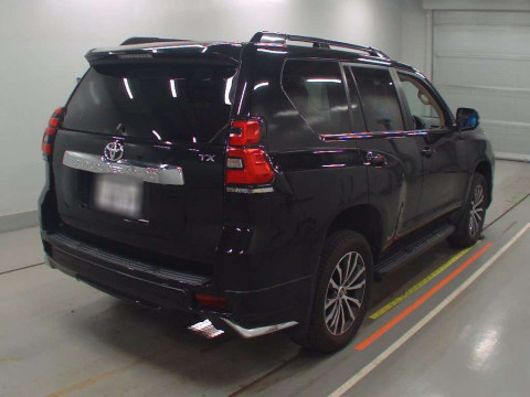 2021 Toyota Land Cruiser Prado GDJ150W[1]