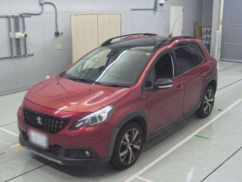 2018 Peugeot 2008 A94HN01[0]