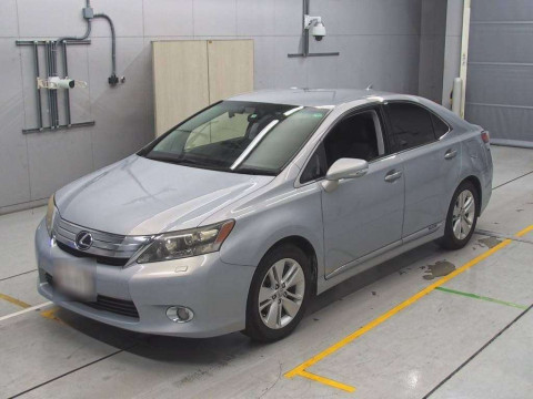 2010 Lexus HS ANF10[0]