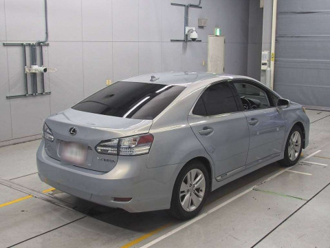 2010 Lexus HS ANF10[1]