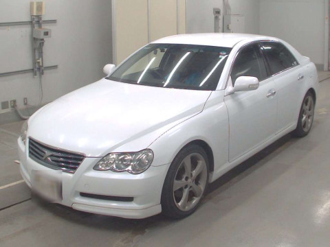 2008 Toyota Mark X GRX120[0]