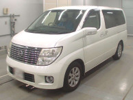 2006 Nissan Elgrand