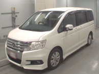 2010 Honda Step WGN Spada