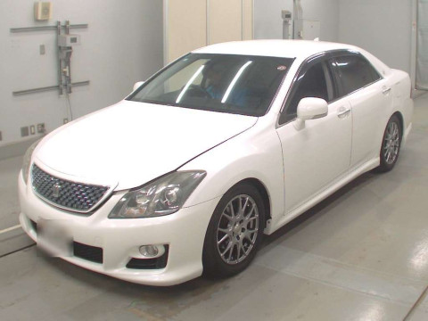 2008 Toyota Crown GRS200[0]