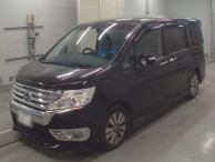 2012 Honda Step WGN Spada