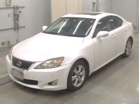 2010 Lexus IS GSE20[0]