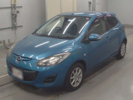 2012 Mazda Demio