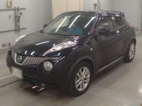 2012 Nissan JUKE YF15[0]