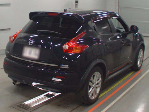 2012 Nissan JUKE YF15[1]