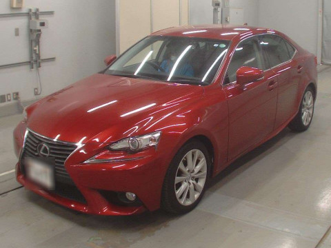 2014 Lexus IS GSE30[0]