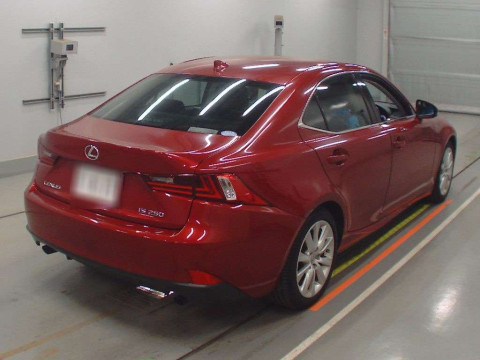 2014 Lexus IS GSE30[1]