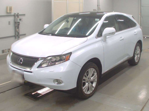 2009 Lexus RX GYL15W[0]