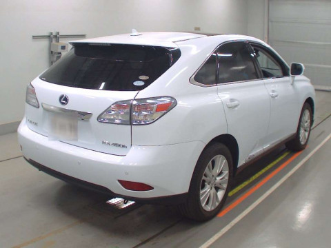 2009 Lexus RX GYL15W[1]