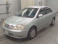 2004 Toyota Corolla Sedan