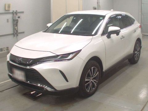 2022 Toyota Harrier MXUA80[0]