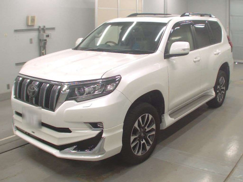 2023 Toyota Land Cruiser Prado TRJ150W[0]