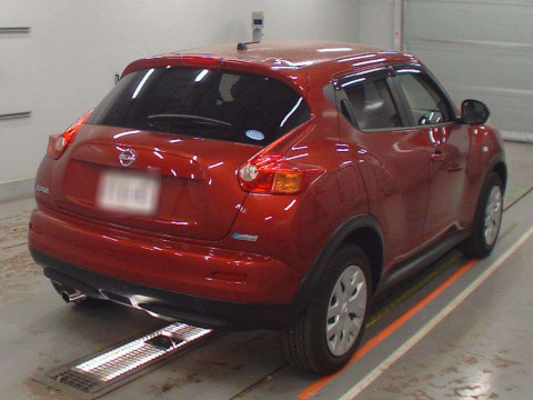 2013 Nissan JUKE YF15[1]