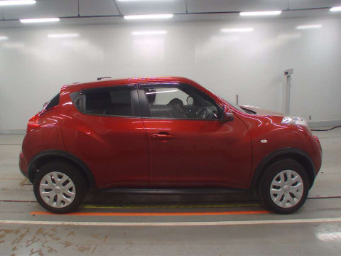 2013 Nissan JUKE YF15[2]