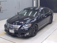 2011 Lexus LS