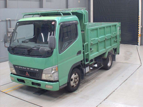 2003 Mitsubishi Fuso Canter FE71CBD[0]