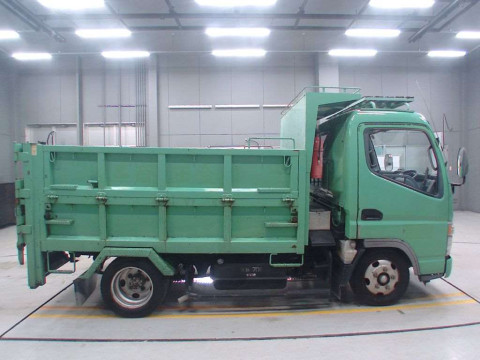 2003 Mitsubishi Fuso Canter FE71CBD[2]