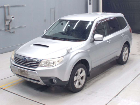 2010 Subaru Forester SH5[0]