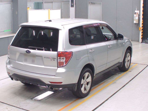 2010 Subaru Forester SH5[1]