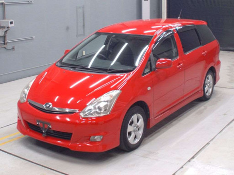 2008 Toyota Wish ZNE10G[0]