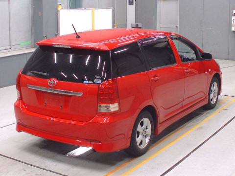 2008 Toyota Wish ZNE10G[1]