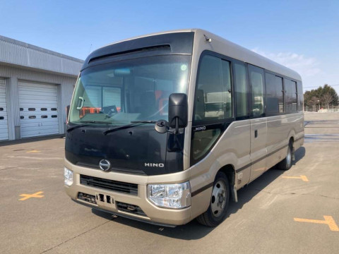 2018 Hino LiesseⅡ XZB70M[0]