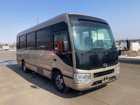 2018 Hino LiesseⅡ XZB70M[2]