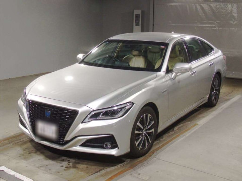 2018 Toyota Crown Hybrid AZSH20[0]