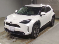 2020 Toyota YARIS CROSS